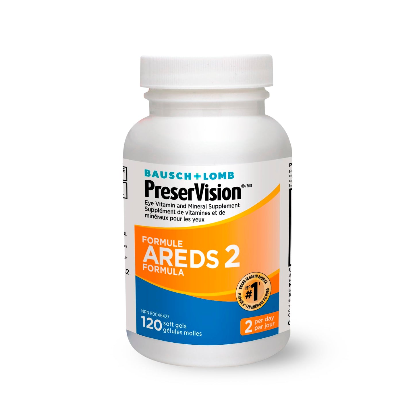 PreserVision AREDS 2 Vitamins
