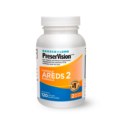 PreserVision AREDS 2 Vitamins