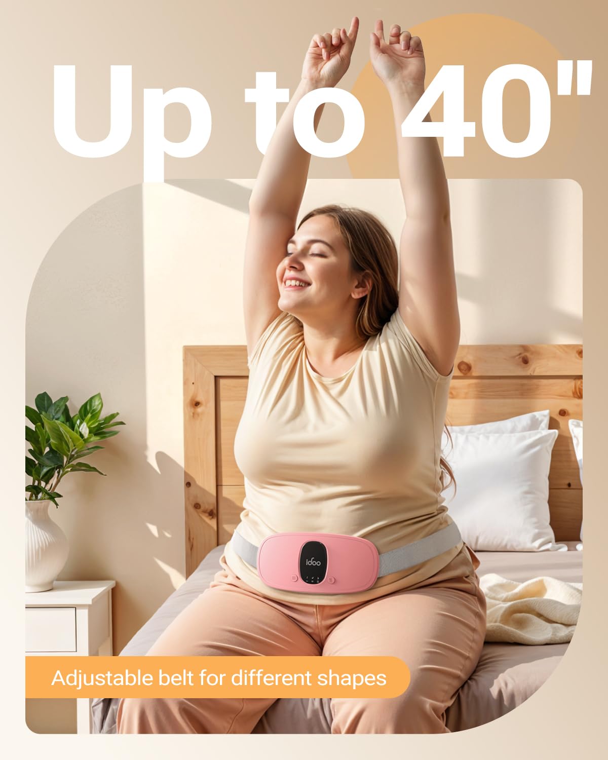 Cordless Heating Pad