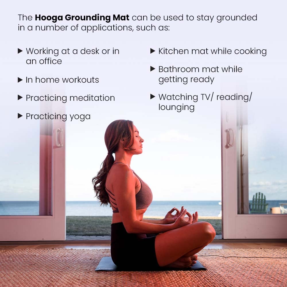 Grounding Mat for Wellness