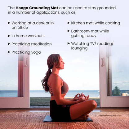 Grounding Mat for Wellness