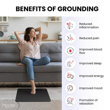 Grounding Mat for Wellness