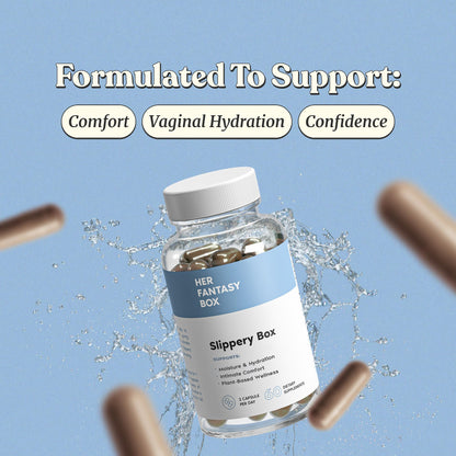 Feminine Wellness Capsules