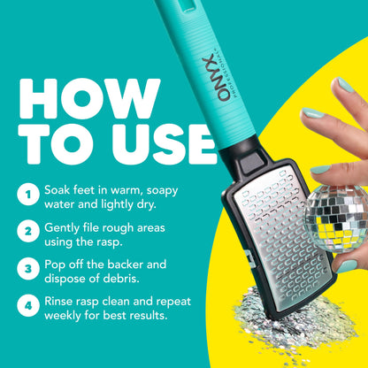 Professional Foot Rasp