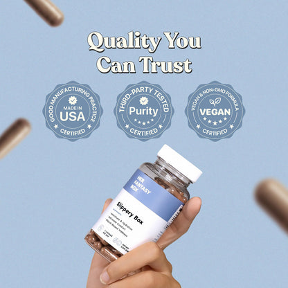 Feminine Wellness Capsules