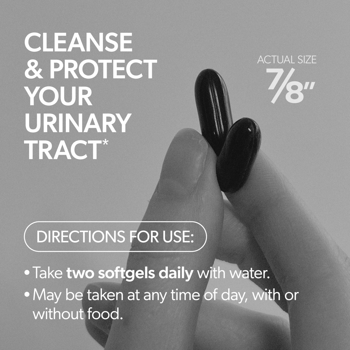 Cranberry Urinary Tract Support